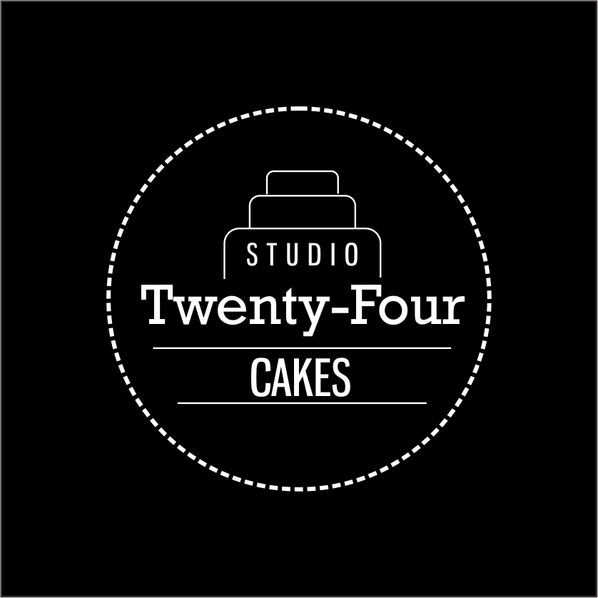 Logo Design by joshgraph for Studio Twenty-Four Cakes | Design #16937107