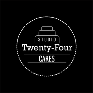Logo Design by joshgraph for Studio Twenty-Four Cakes | Design: #16937107