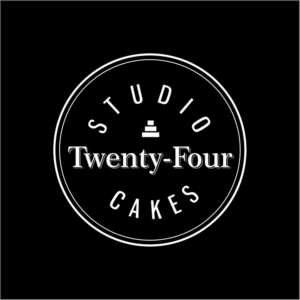 Logo Design by joshgraph for Studio Twenty-Four Cakes | Design: #16937108