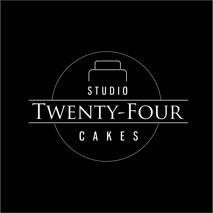 Logo Design by joshgraph for Studio Twenty-Four Cakes | Design #16937109