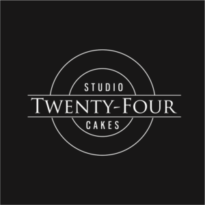 Logo Design by joshgraph for Studio Twenty-Four Cakes | Design: #16937110