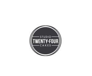 Design de Logo par Alien Cookie pour Studio Twenty-Four Cakes | Design : #16826434
