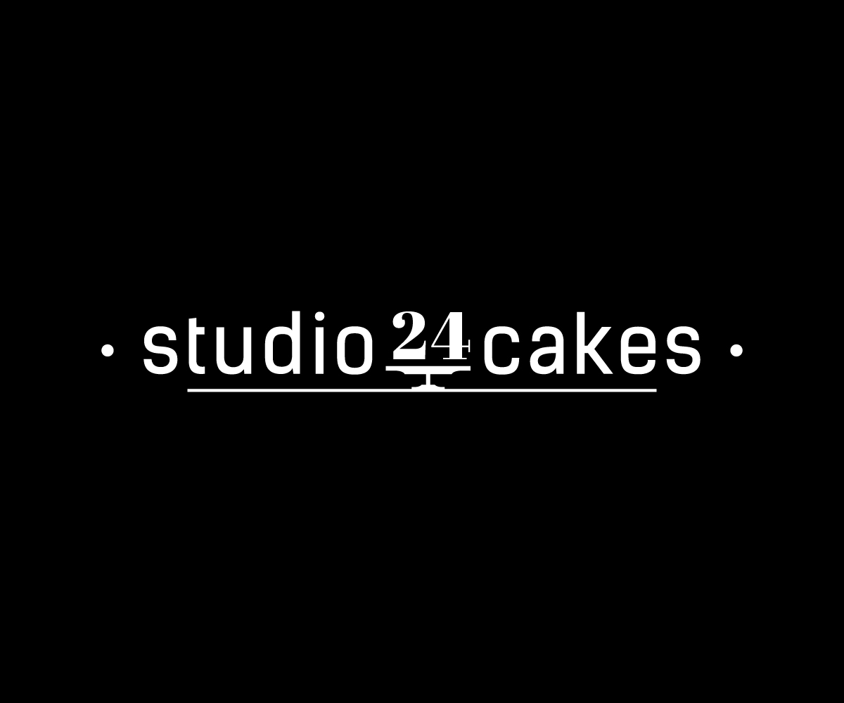 Design de Logo par NineOwl pour Studio Twenty-Four Cakes | Design #16828384