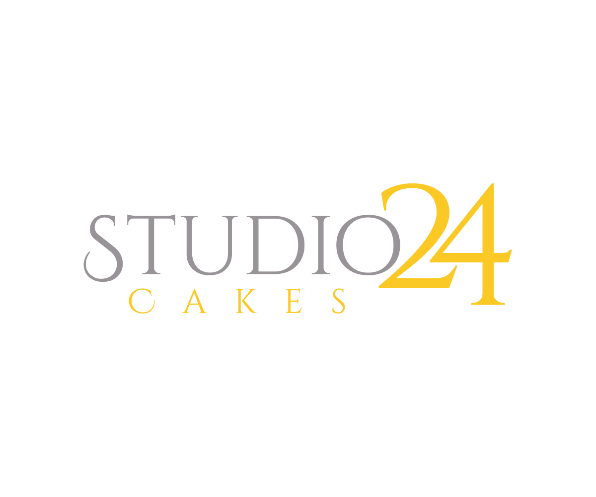 Design de Logo par johnnyblackman pour Studio Twenty-Four Cakes | Design #16840469