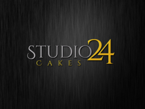 Design de Logo par johnnyblackman pour Studio Twenty-Four Cakes | Design : #16840470