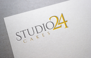 Design de Logo par johnnyblackman pour Studio Twenty-Four Cakes | Design : #16840471