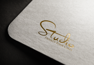 Design de Logo par asman pour Studio Twenty-Four Cakes | Design : #16835832