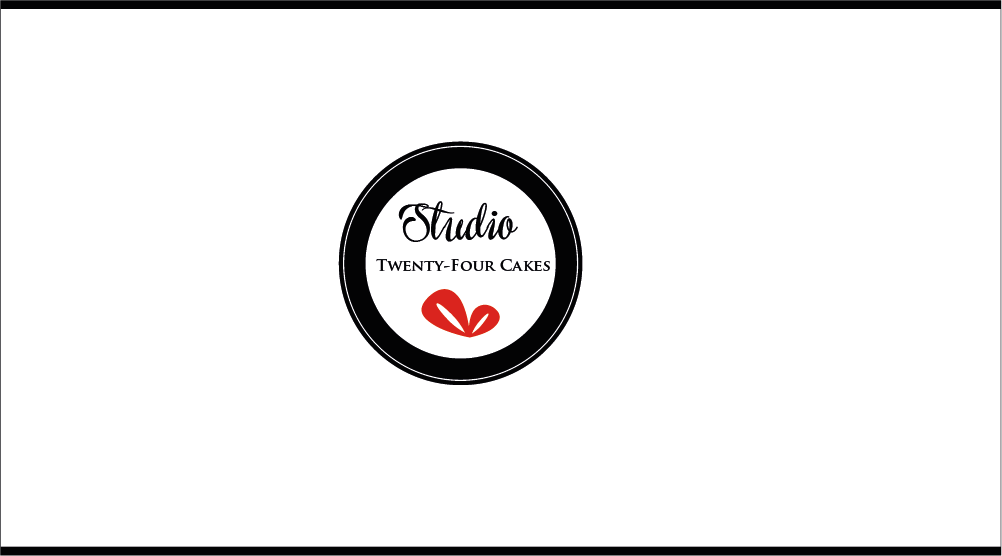 Design de Logo par ashyne09 pour Studio Twenty-Four Cakes | Design #16838034