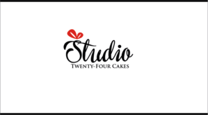Design de Logo par ashyne09 pour Studio Twenty-Four Cakes | Design : #16838035