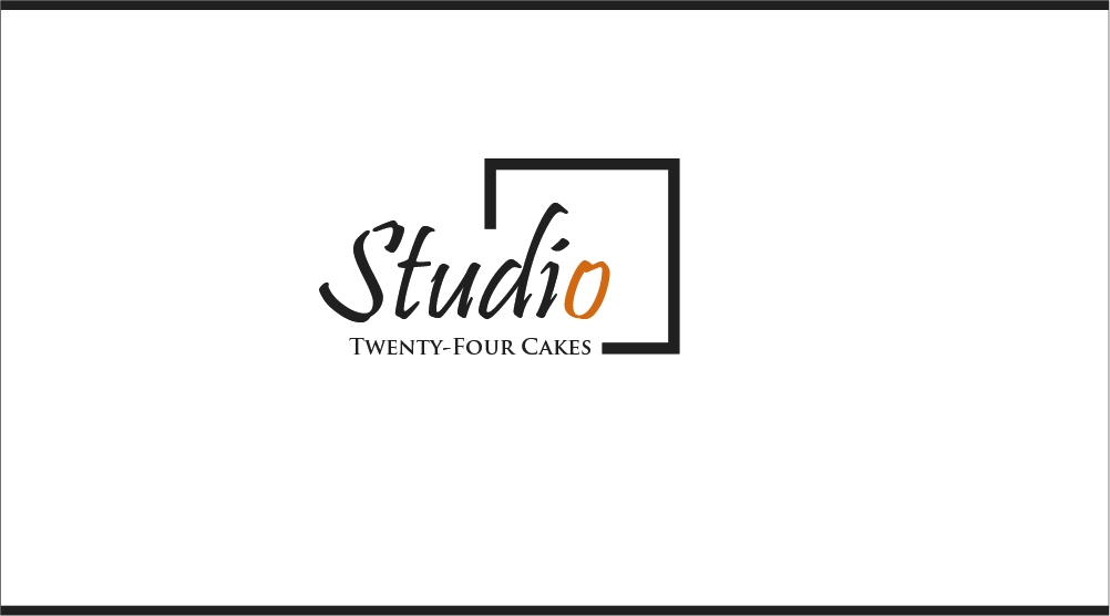 Design de Logo par ashyne09 pour Studio Twenty-Four Cakes | Design #16838036