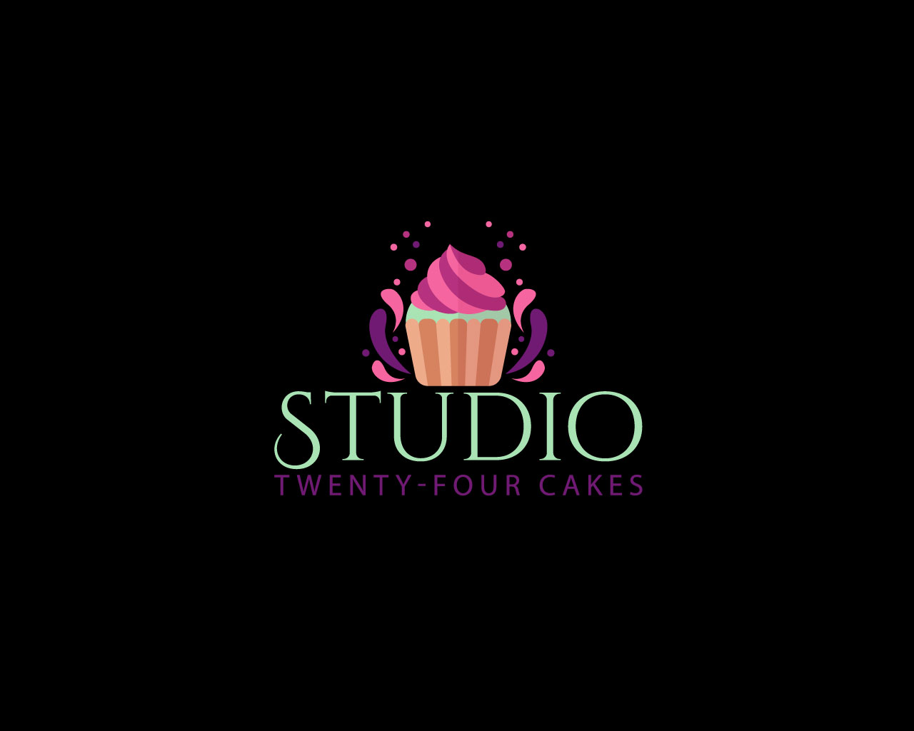 Diseño de Logo por imshohaghossain85 para Studio Twenty-Four Cakes | Diseño #16836590