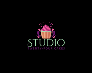 Logo-Design von imshohaghossain85 für Studio Twenty-Four Cakes | Design: #16836590
