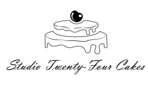 Logo Design by 69demo for Studio Twenty-Four Cakes | Design #16905092