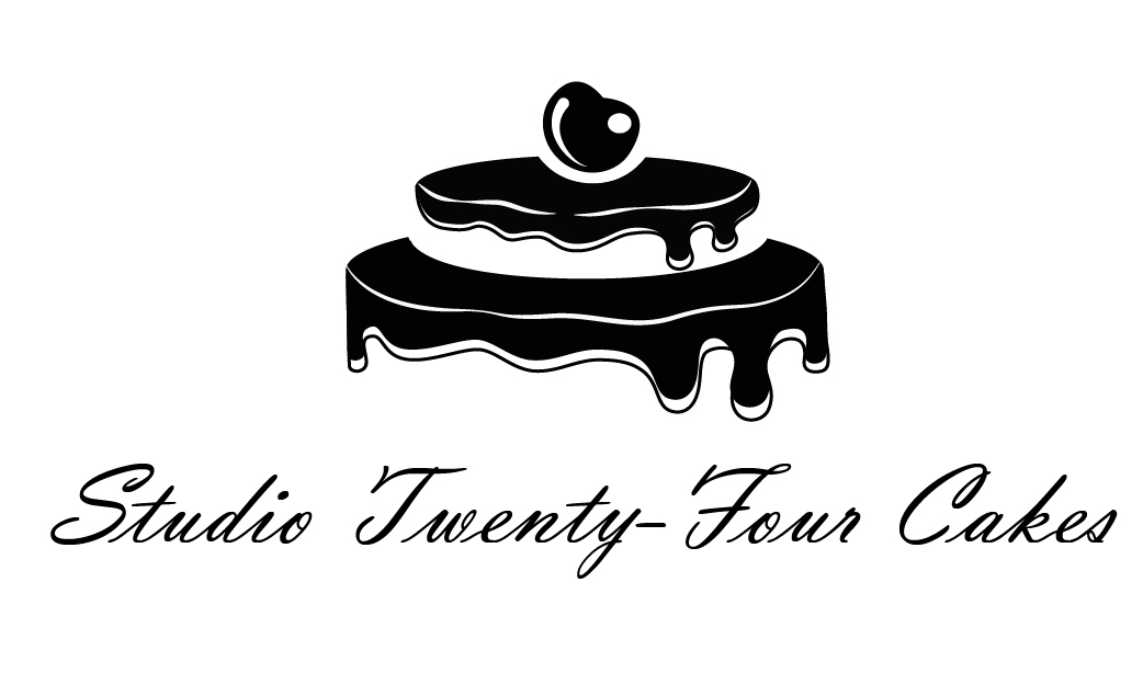 Diseño de Logo por 69demo para Studio Twenty-Four Cakes | Diseño #16905093