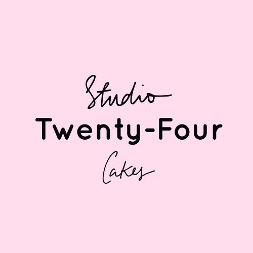 Logo-Design von Soniaa für Studio Twenty-Four Cakes | Design #16839031