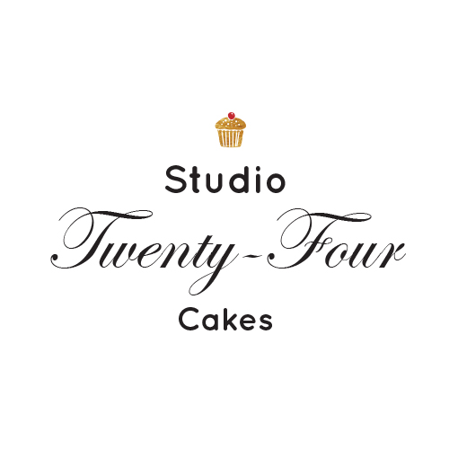 Diseño de Logo por Soniaa para Studio Twenty-Four Cakes | Diseño #16839424