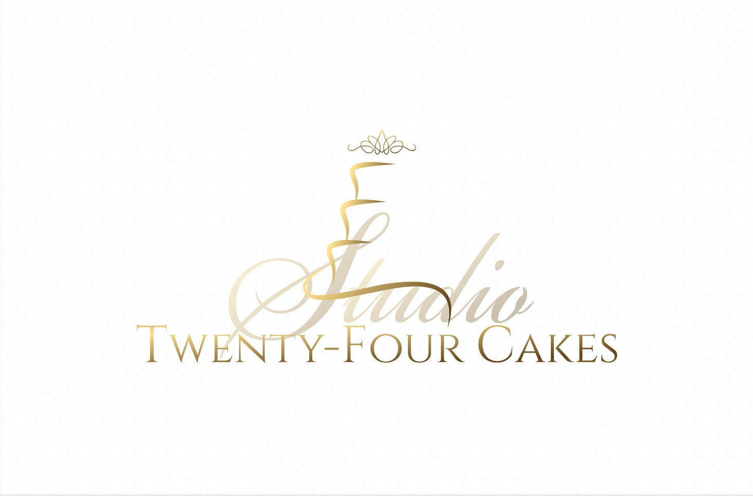 Logo Design by IMDESIGN.RU for Studio Twenty-Four Cakes | Design #16863961
