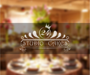 Design de Logo par dianLN pour Studio Twenty-Four Cakes | Design : #16831212