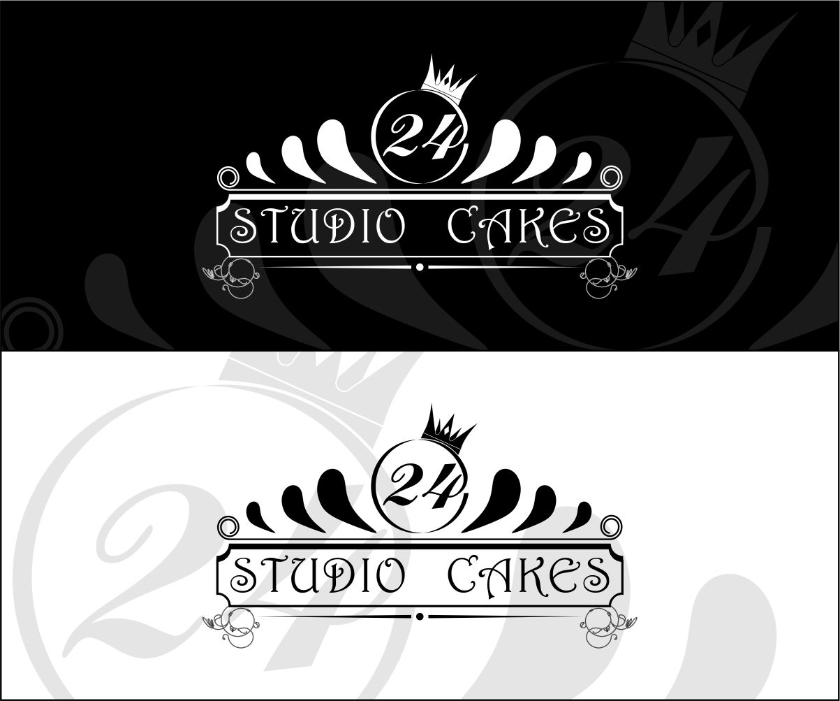 Design de Logo par dianLN pour Studio Twenty-Four Cakes | Design #16831213