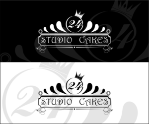 Design de Logo par dianLN pour Studio Twenty-Four Cakes | Design : #16831213
