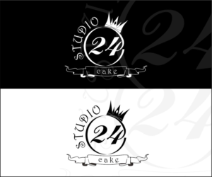 Design de Logo par dianLN pour Studio Twenty-Four Cakes | Design : #16831512