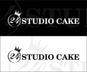 Design de Logo par dianLN pour Studio Twenty-Four Cakes | Design : #16831529