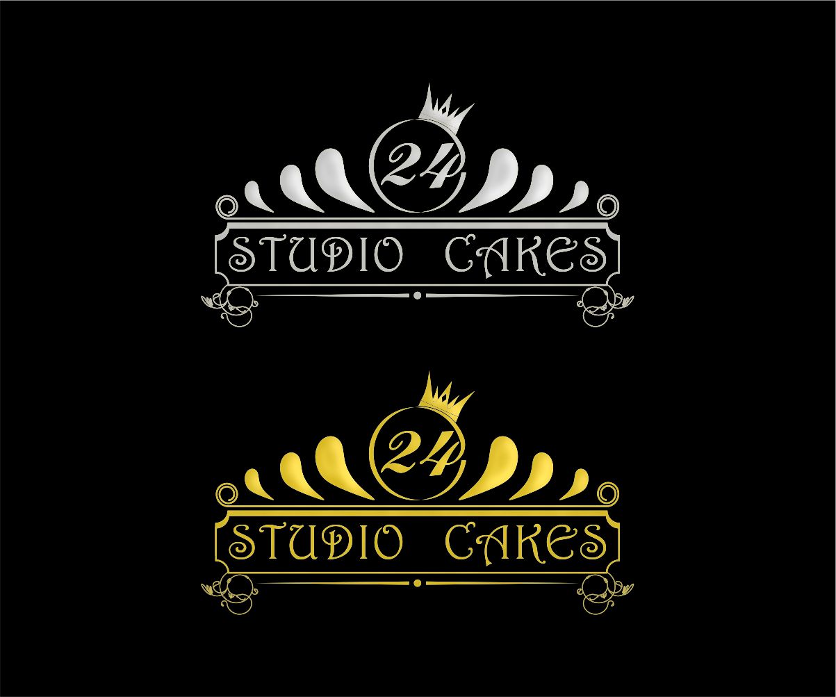 Design de Logo par dianLN pour Studio Twenty-Four Cakes | Design #16831590