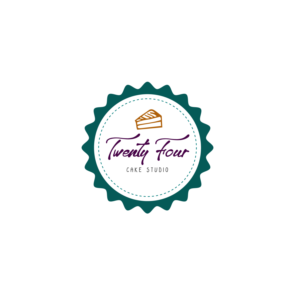 Logo-Design von Fidan 2 für Studio Twenty-Four Cakes | Design: #16925910