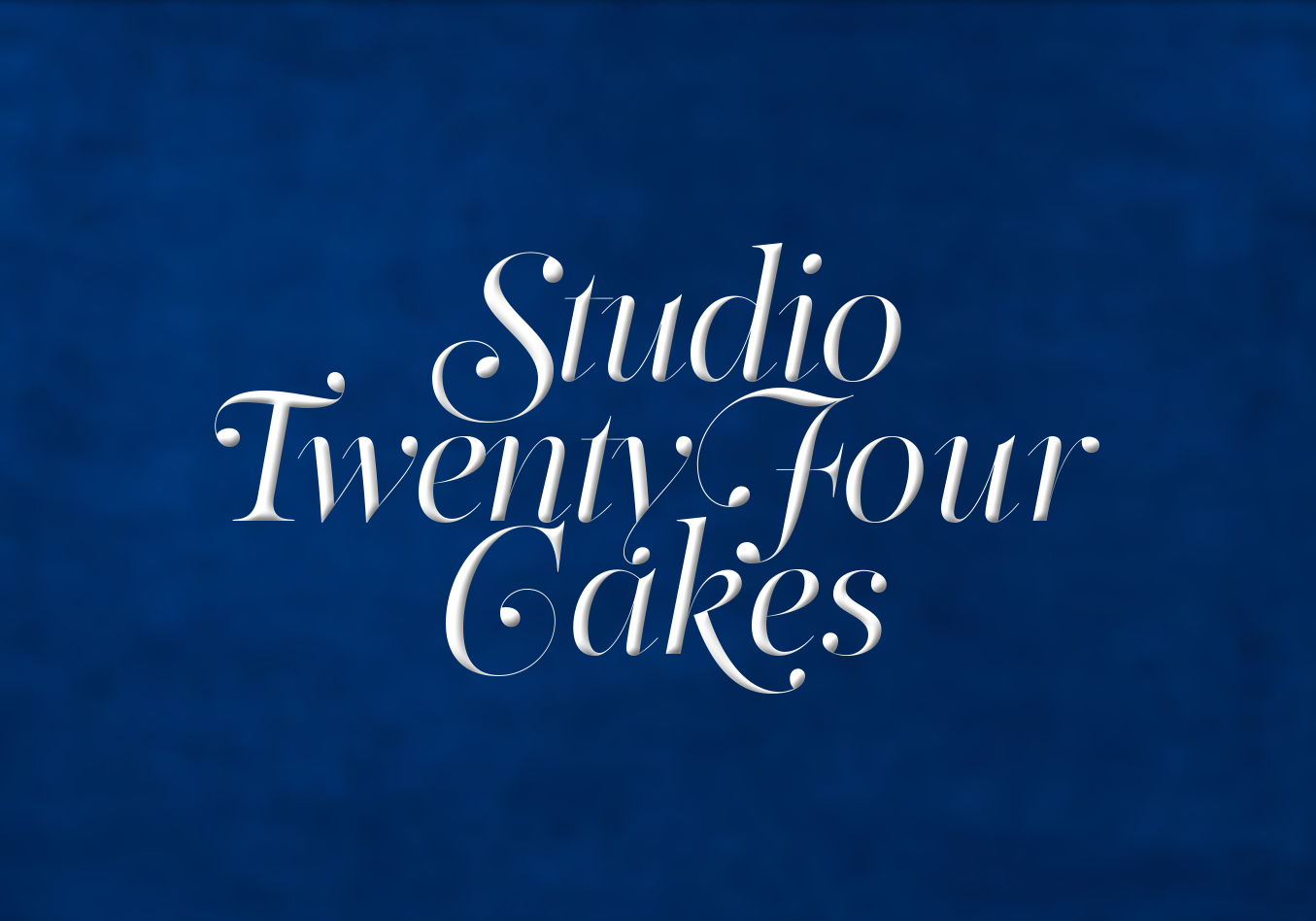 Design de Logo par PixelDust Co. pour Studio Twenty-Four Cakes | Design #16844314