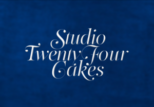 Design de Logo par PixelDust Co. pour Studio Twenty-Four Cakes | Design : #16844314