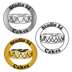 Design de Logo par ktgrandy pour Studio Twenty-Four Cakes | Design : #16866255