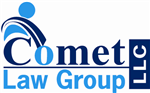 Logo Design by Varsha K for Comet Law Group, LLC | Design #42581