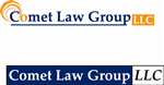 Logo Design by Varsha K for Comet Law Group, LLC | Design: #42618