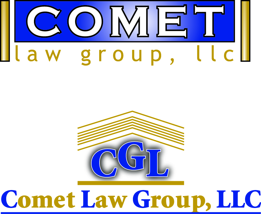 Logo Design by Varsha K for Comet Law Group, LLC | Design #43071