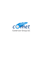 Logo Design by Hiccups Design for Comet Law Group, LLC | Design: #43450