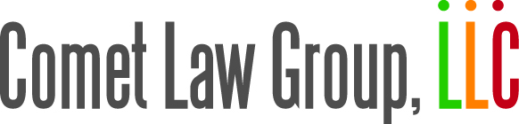 Logo Design by Masters for Comet Law Group, LLC | Design #43028