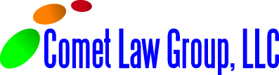 Logo Design by Masters for Comet Law Group, LLC | Design #43029