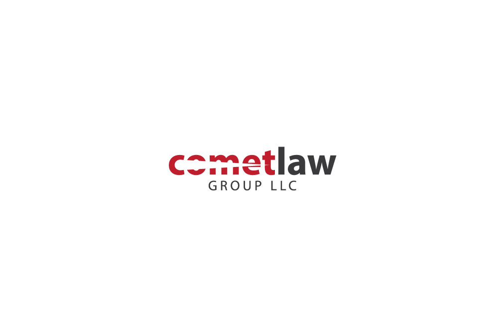 Logo Design by Choaye for Comet Law Group, LLC | Design #42505