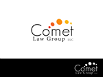 Logo Design by Tempted By Design for Comet Law Group, LLC | Design: #42487