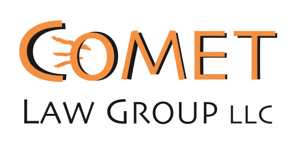 Logo Design by Albert Lai for Comet Law Group, LLC | Design #44334