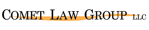 Logo Design by Albert Lai for Comet Law Group, LLC | Design #44336