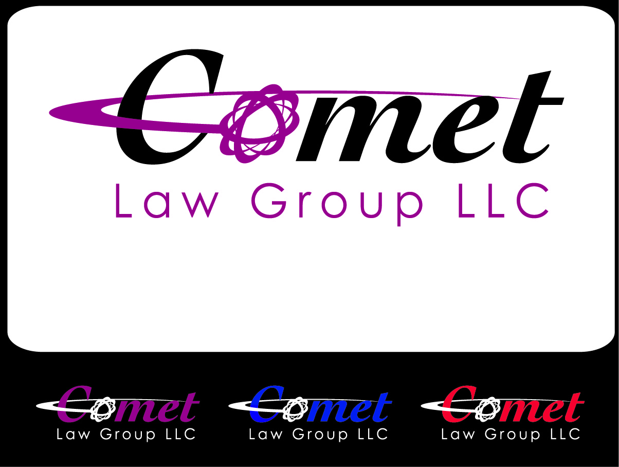 Design de Logo par Steven Hall pour Comet Law Group, LLC | Design #42726