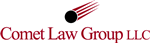 Logo Design by Nido Design for Comet Law Group, LLC | Design: #44551