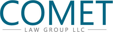 Logo Design by pacedesign for Comet Law Group, LLC | Design #44177