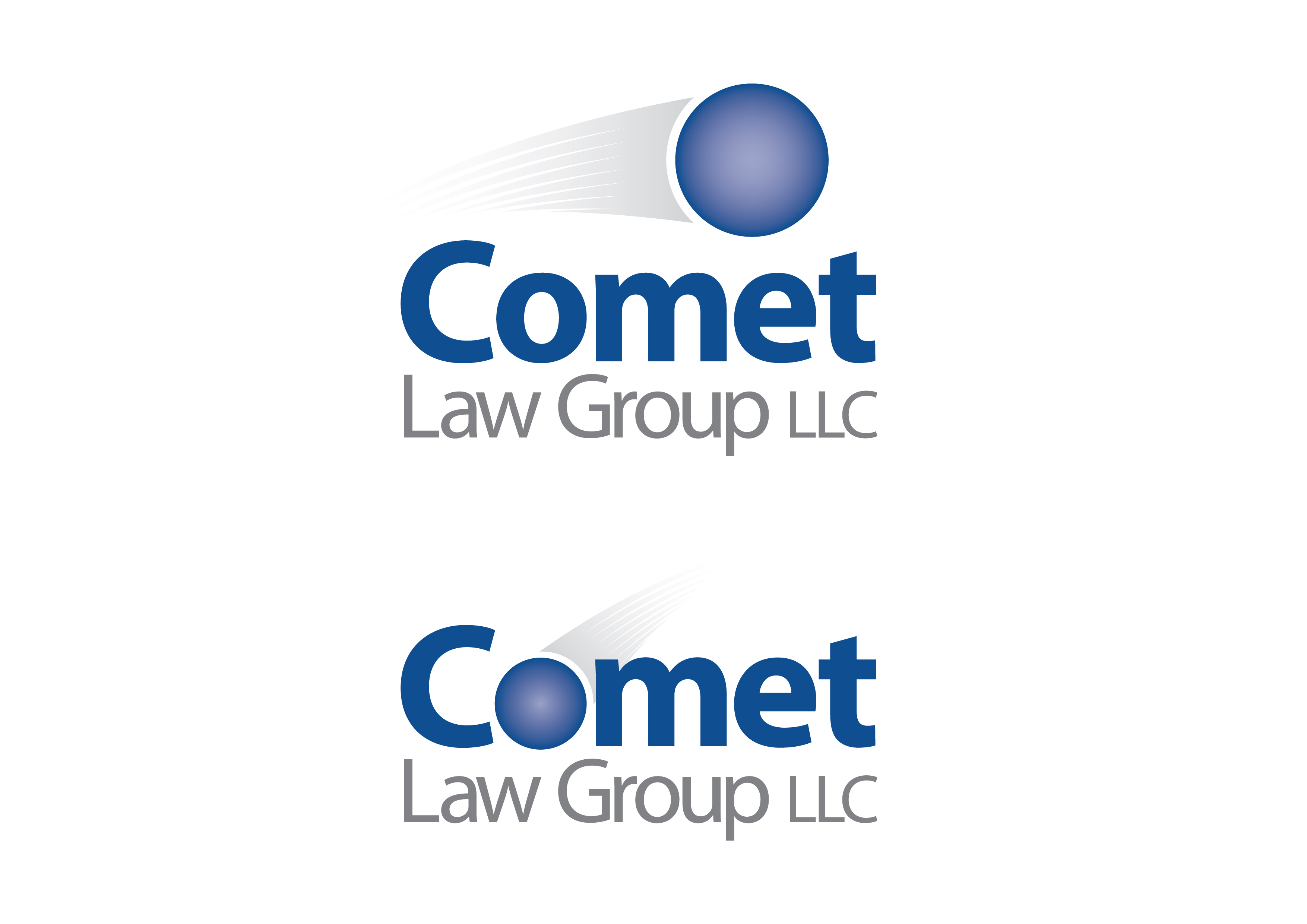 Design de Logo par S.R.Graphic Design pour Comet Law Group, LLC | Design #42546
