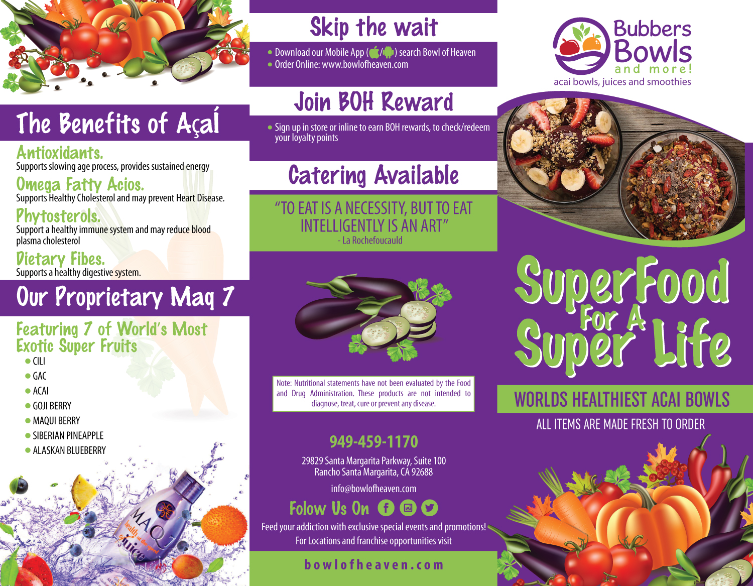 Menu Design by Impressive Solutions for this project | Design #16866683