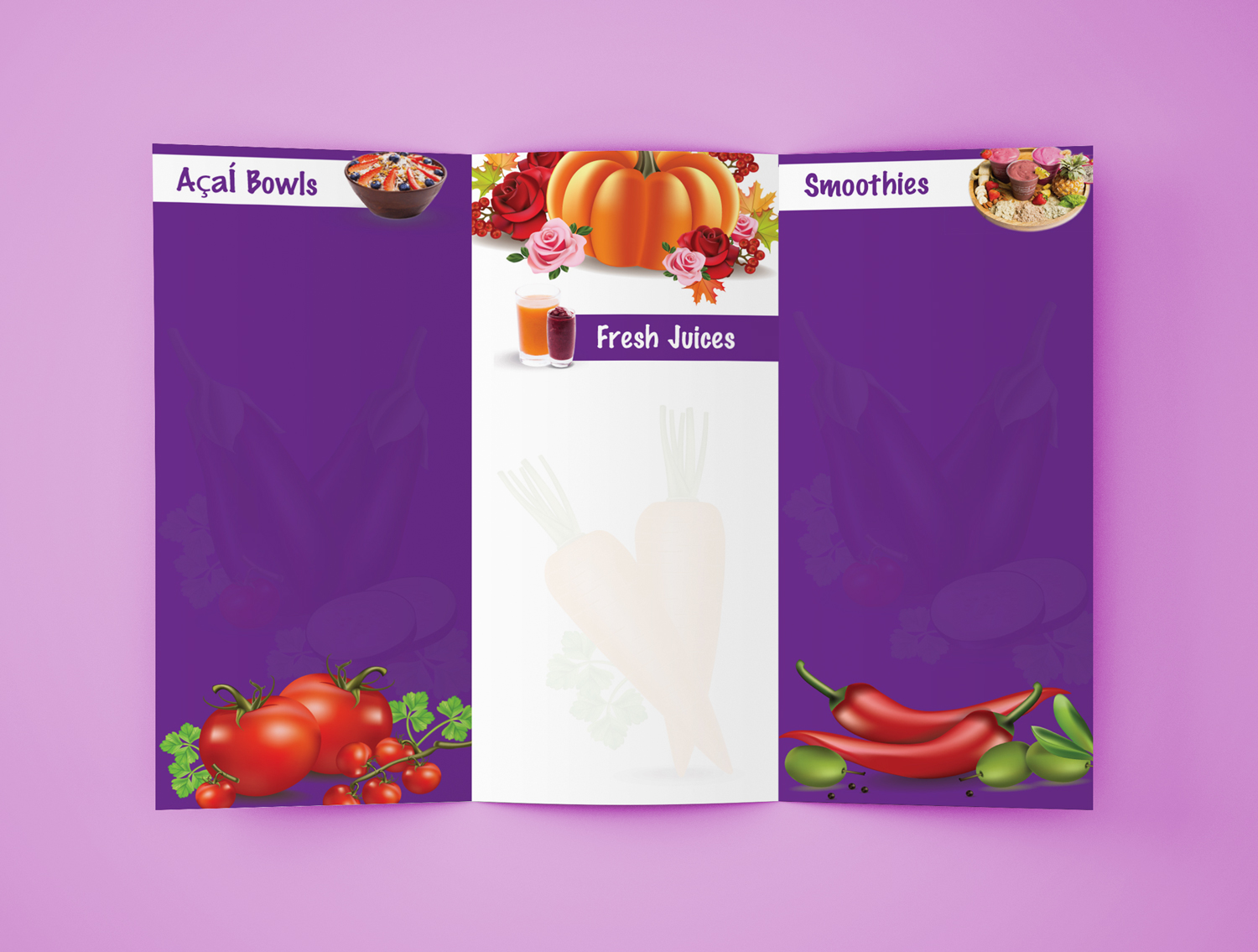 Menu Design by Impressive Solutions for this project | Design #16866685