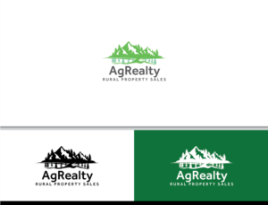 Logo Design by Knockout for AgRealty | Design: #16837039