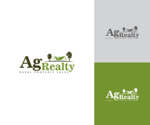Diseño de Logo por Anekaa para AgRealty | Diseño: #16841041