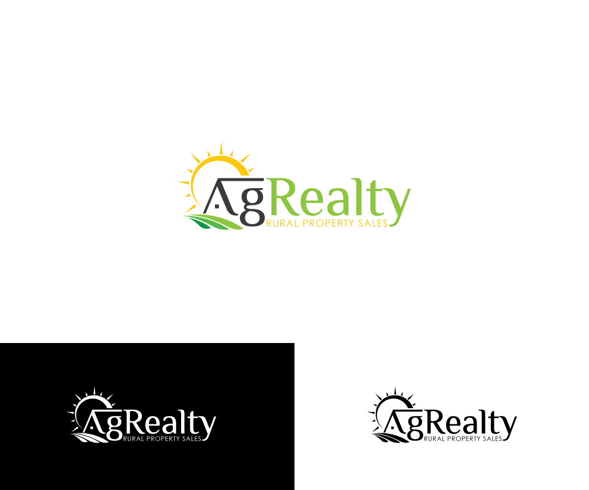 Logo Design by Omee63 for AgRealty | Design #16834381